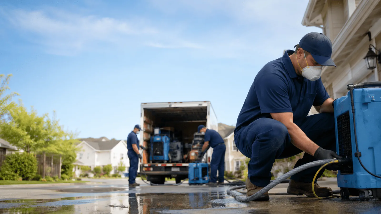 Trusted residential crawlspace mold remediation services in Castleton, VA